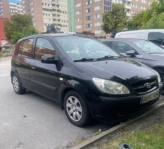 Hyundai Getz 6 of 6