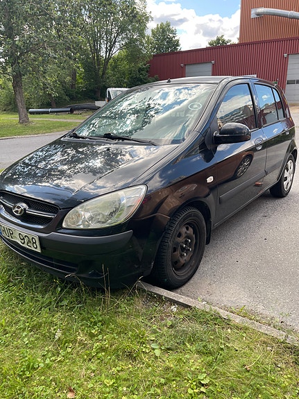 Hyundai Getz 3 of 6