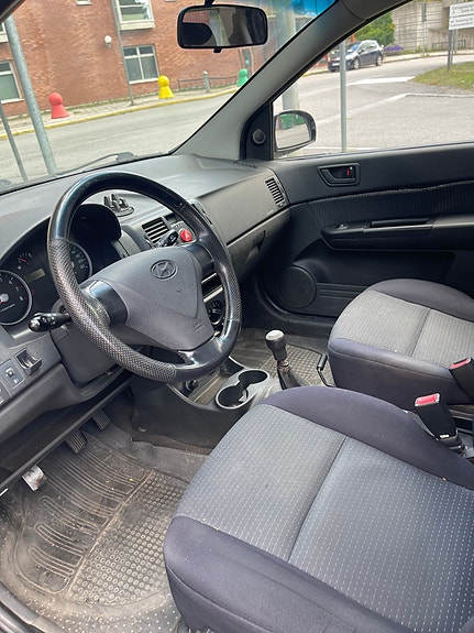 Hyundai Getz 5 of 6