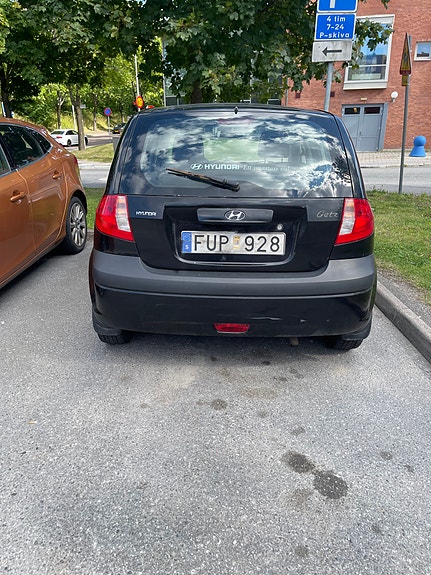 Hyundai Getz 4 of 6