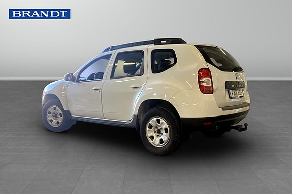Dacia Duster 2 of 9