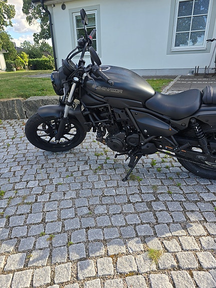 Kawasaki ELIMINATOR 3 of 6