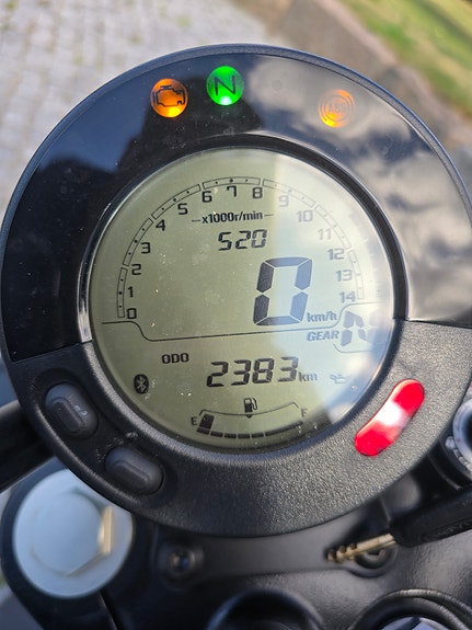 Kawasaki ELIMINATOR 6 of 6