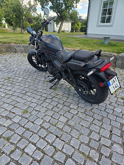 Kawasaki ELIMINATOR 5 of 6
