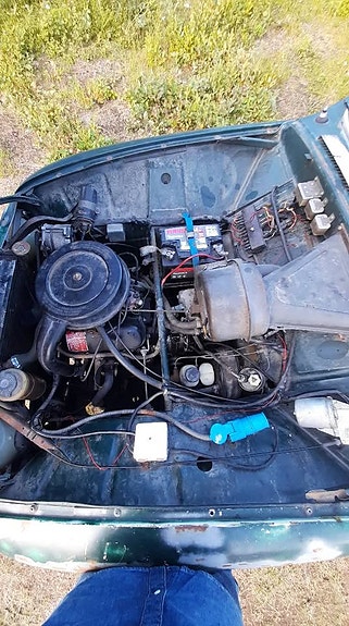 Saab 96 11 of 12