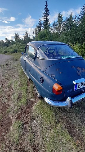 Saab 96 5 of 12