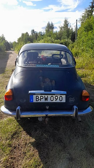 Saab 96 2 of 12