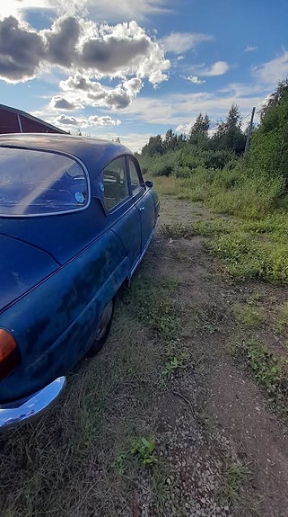 Saab 96 4 of 12