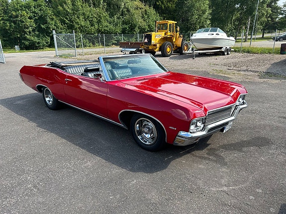 Chevrolet Impala
