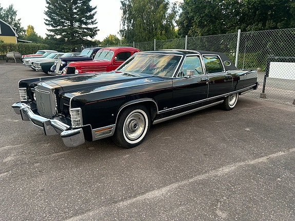 Lincoln Continental