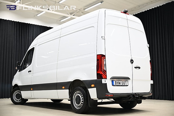 Mercedes-Benz Sprinter 211 4 of 26