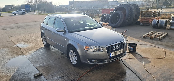 Audi A4 2 of 3