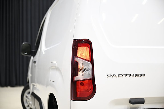 Peugeot Partner 14 of 30