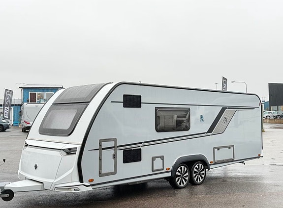 Knaus Südwind 650 PXB - Queenbed -Frontkök - 60YEdition 4 of 14