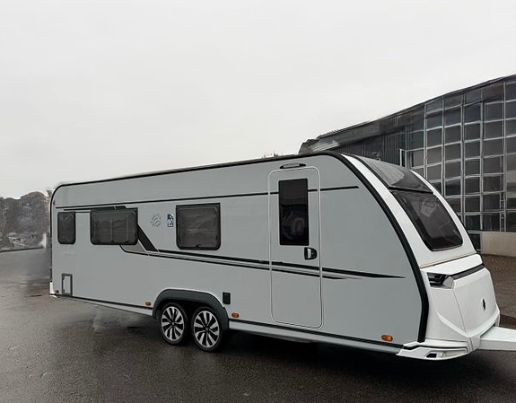 Knaus Südwind 650 PXB - Queenbed -Frontkök - 60YEdition 2 of 14