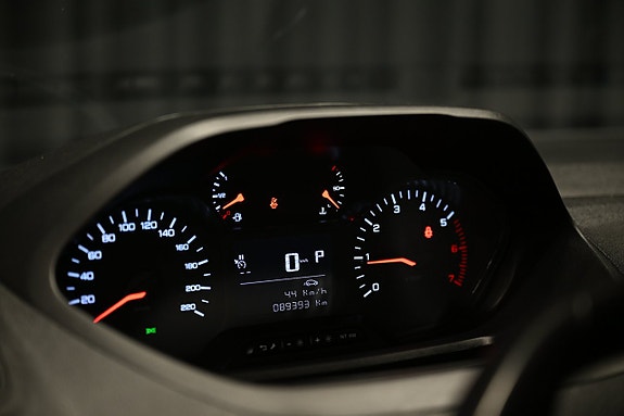 Peugeot Partner 16 of 30