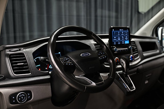 Ford Transit Custom 19 of 30