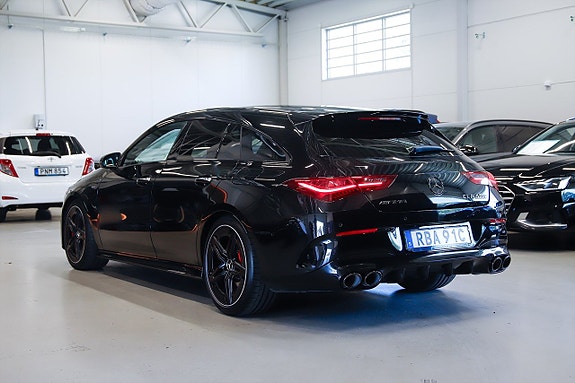 Mercedes-Benz CLA45 4 of 13
