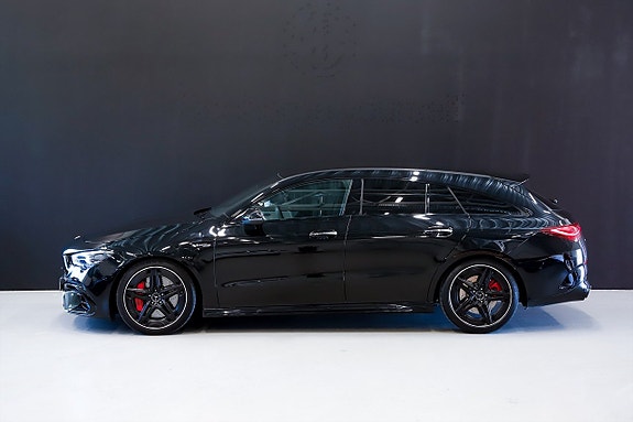Mercedes-Benz CLA45 3 of 13