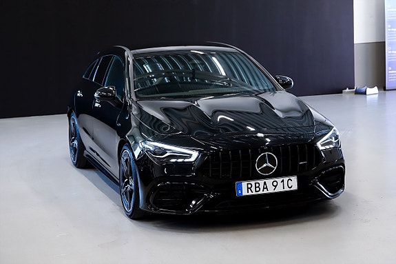 Mercedes-Benz CLA45 5 of 13