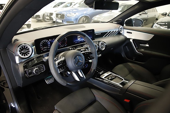 Mercedes-Benz CLA45 7 of 13