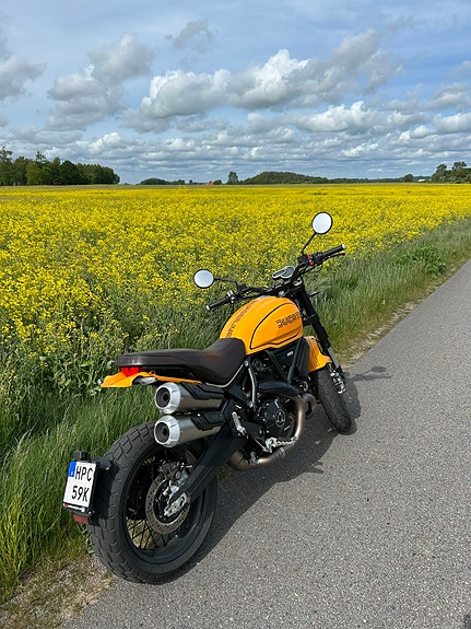 Ducati Scrambler 1100 3 of 5