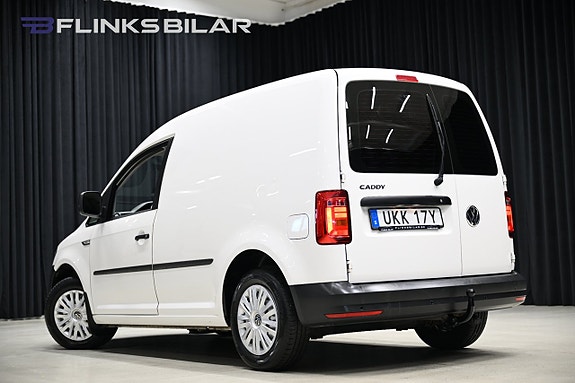 Volkswagen Caddy 5 of 28