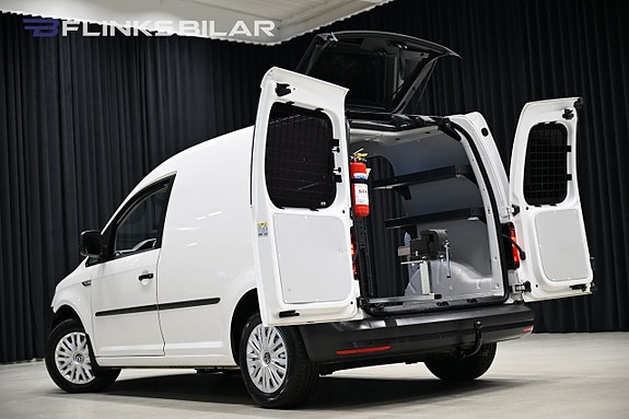 Volkswagen Caddy 7 of 28
