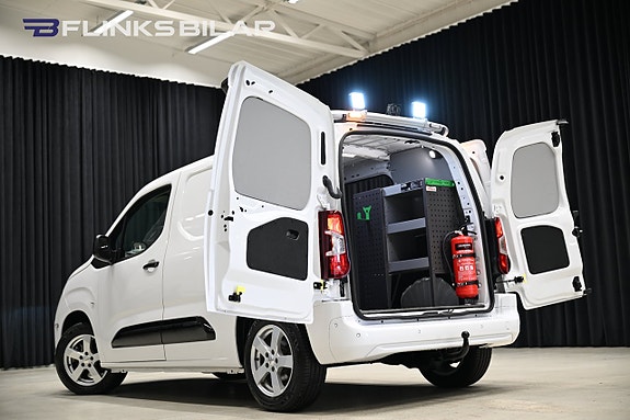 Opel Combo 9 of 30