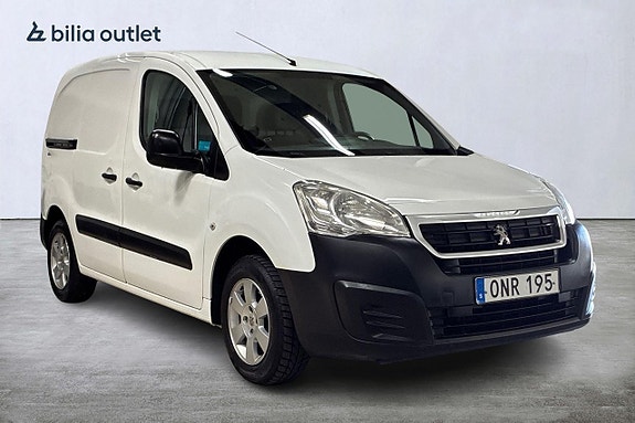 Peugeot Partner 3 of 16