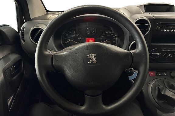 Peugeot Partner 14 of 16