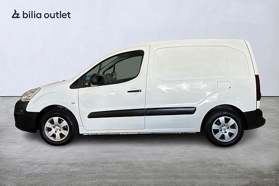 Peugeot Partner 8 of 16