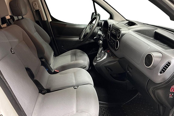 Peugeot Partner 13 of 16
