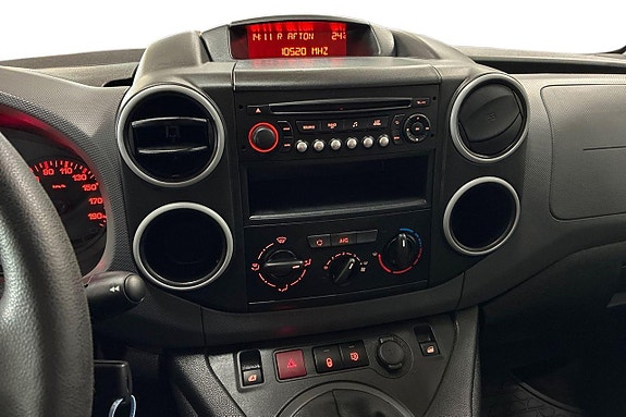 Peugeot Partner 16 of 16