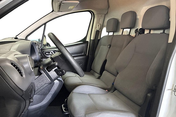 Peugeot Partner 12 of 16