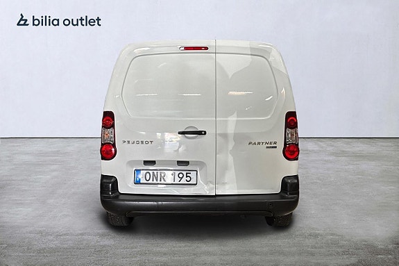 Peugeot Partner 6 of 16