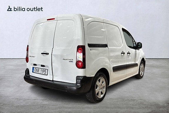 Peugeot Partner 5 of 16