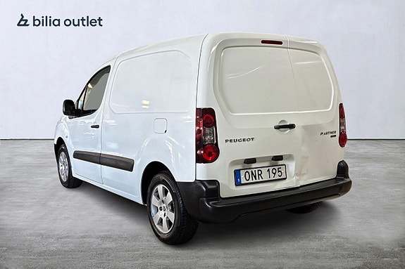Peugeot Partner 7 of 16