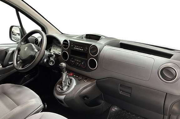 Peugeot Partner 11 of 16