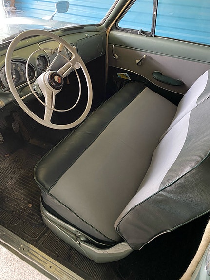 Ford Taunus 5 of 8