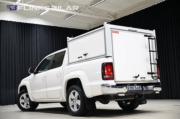Volkswagen Amarok 4 of 28