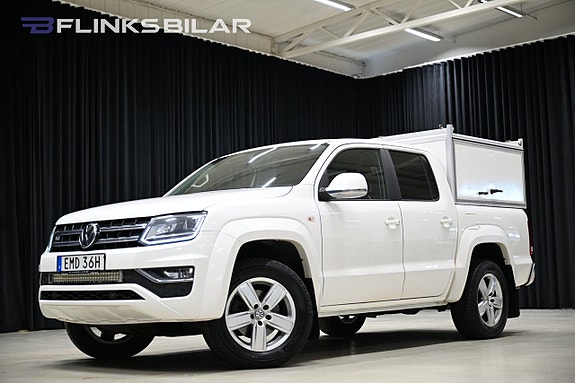 Volkswagen Amarok 2 of 28