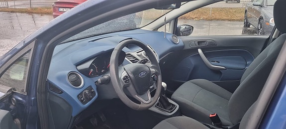 Ford Fiesta 5 of 5