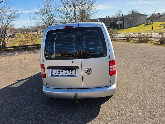 Volkswagen Caddy 2 of 4