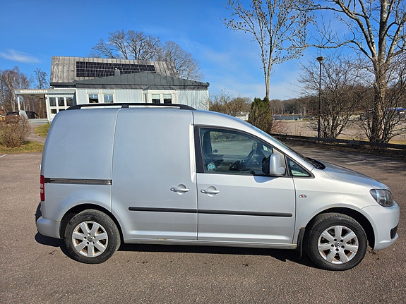 Volkswagen Caddy 3 of 4