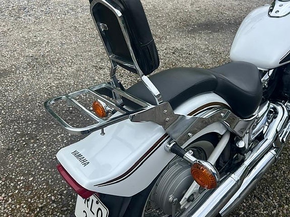 Yamaha XVS 650 Dragstar 4VR körd,2346 Mil Original Måste säljas 16 of 18