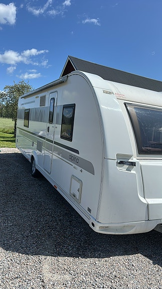 Adria Alpina 663 uk, barnkammare 2 of 6