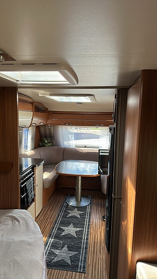 Adria Alpina 663 uk, barnkammare 3 of 6