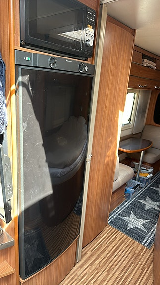 Adria Alpina 663 uk, barnkammare 6 of 6