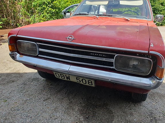 Opel Rekord 2 of 2